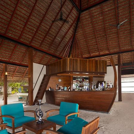Adaaran Club Rannalhi Hotel Rannalhi Island Exterior foto