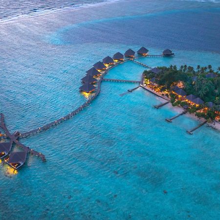 Adaaran Club Rannalhi Hotel Rannalhi Island Exterior foto