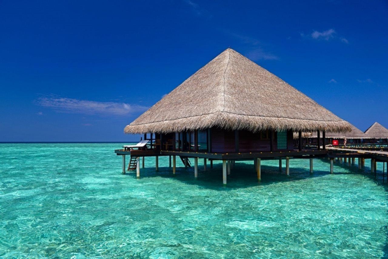 Adaaran Club Rannalhi Hotel Rannalhi Island Exterior foto
