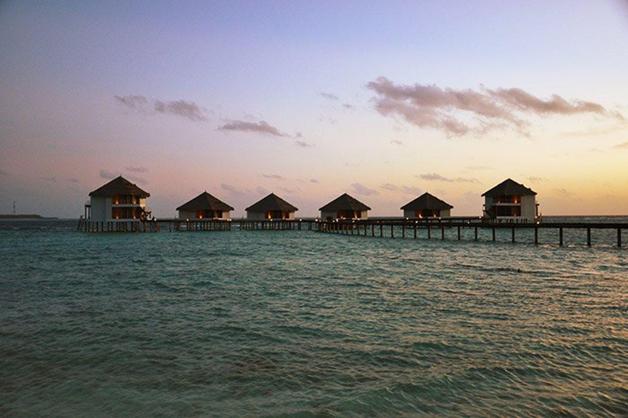 Adaaran Club Rannalhi Hotel Rannalhi Island Exterior foto