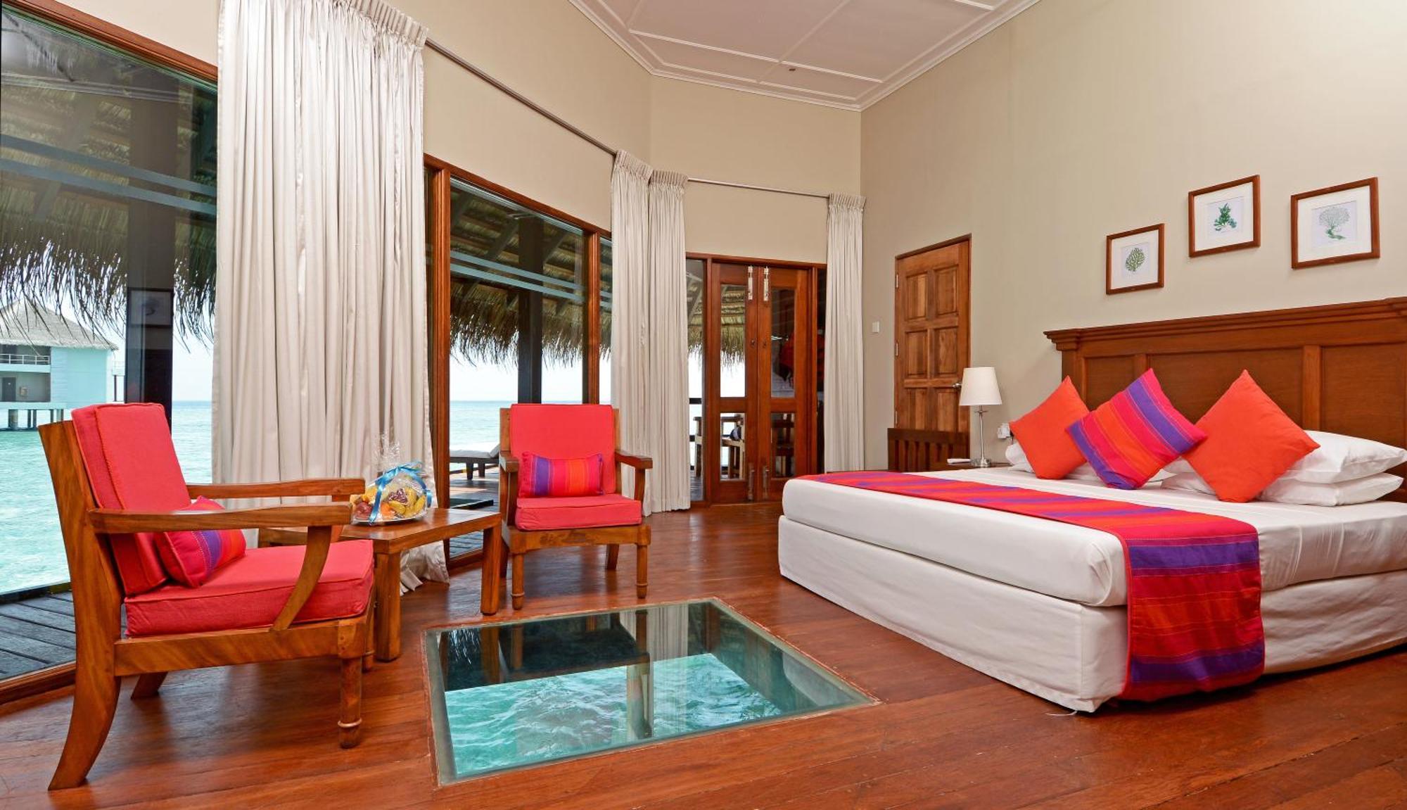 Adaaran Club Rannalhi Hotel Rannalhi Island Exterior foto