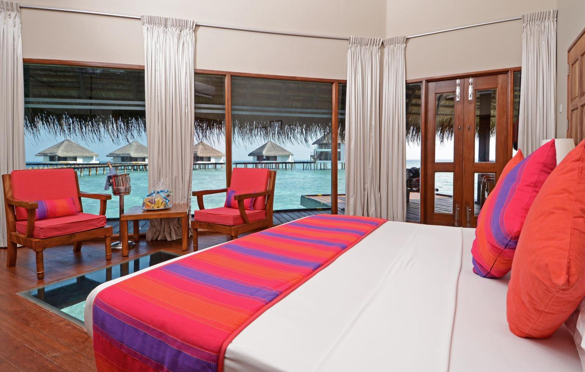 Adaaran Club Rannalhi Hotel Rannalhi Island Exterior foto