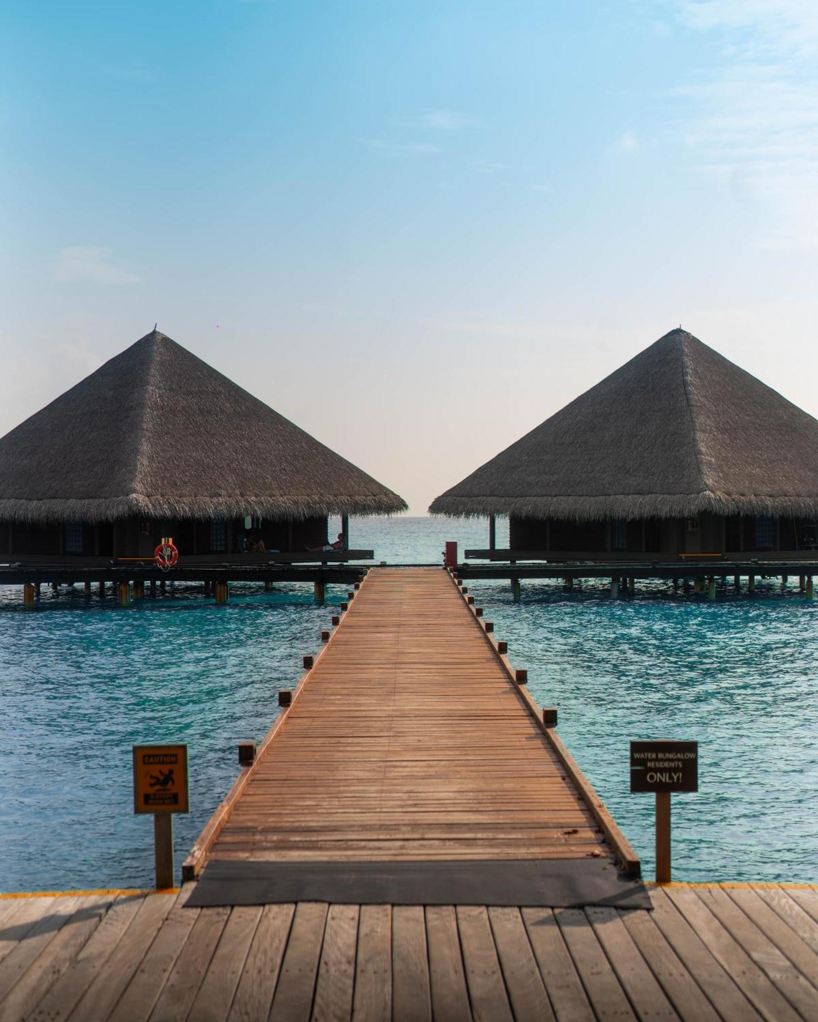 Adaaran Club Rannalhi Hotel Rannalhi Island Exterior foto