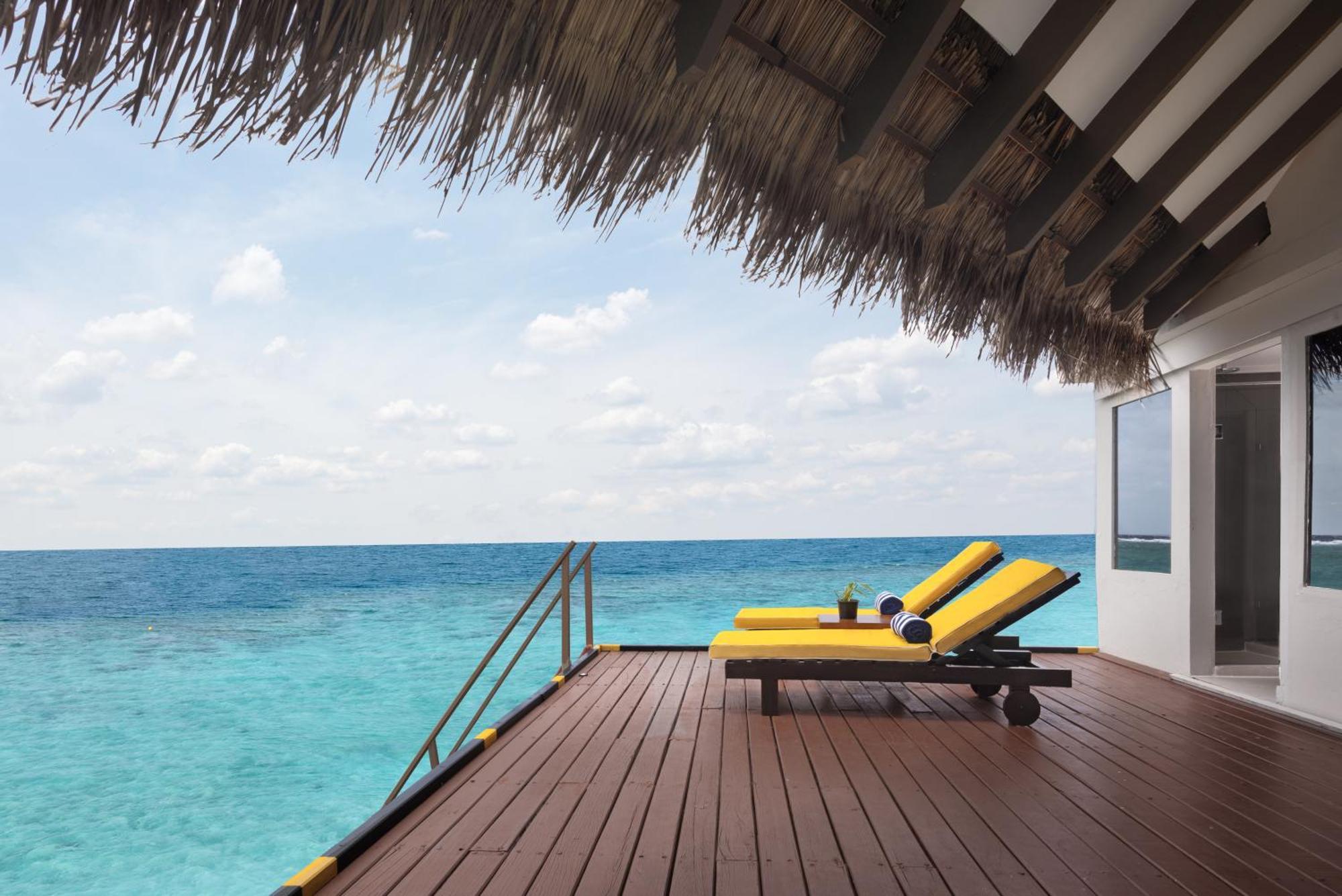 Adaaran Club Rannalhi Hotel Rannalhi Island Exterior foto