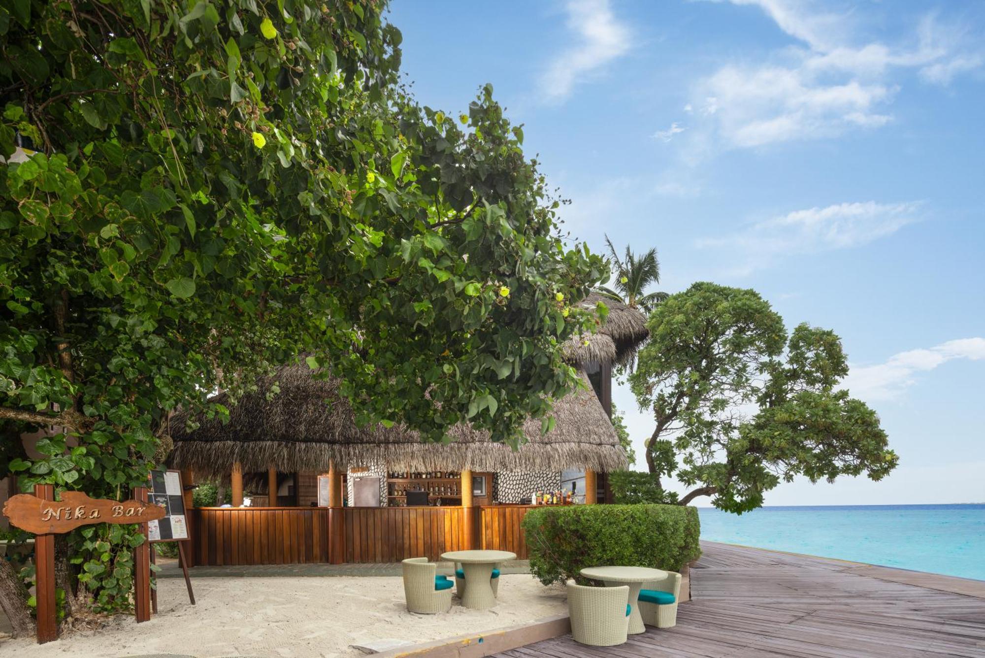 Adaaran Club Rannalhi Hotel Rannalhi Island Exterior foto