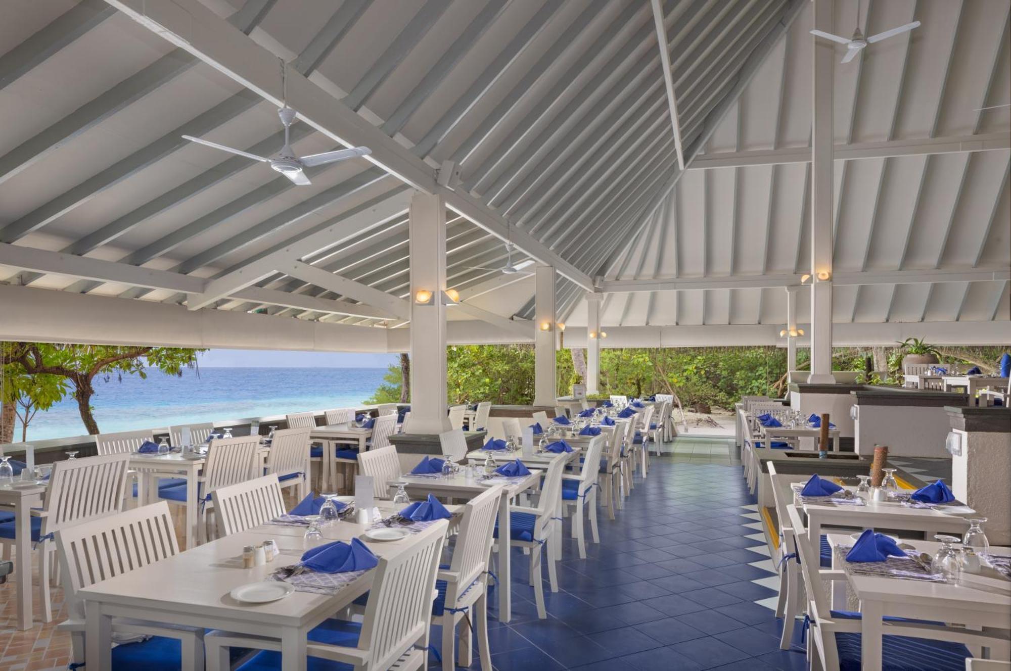Adaaran Club Rannalhi Hotel Rannalhi Island Exterior foto