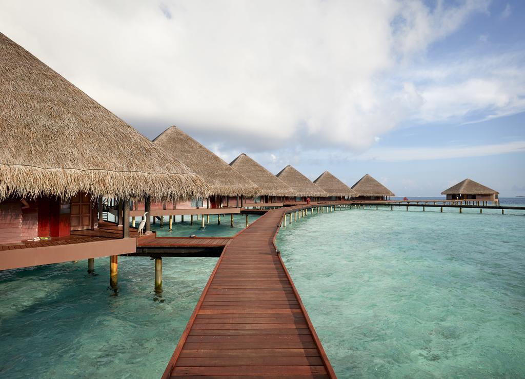 Adaaran Club Rannalhi Hotel Rannalhi Island Exterior foto