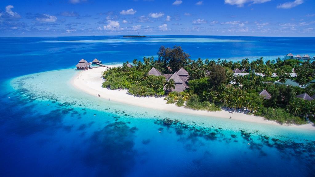 Adaaran Club Rannalhi Hotel Rannalhi Island Exterior foto
