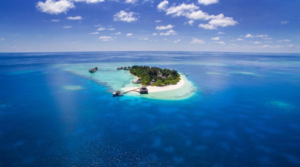 Adaaran Club Rannalhi Hotel Rannalhi Island Exterior foto