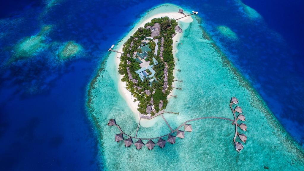Adaaran Club Rannalhi Hotel Rannalhi Island Exterior foto