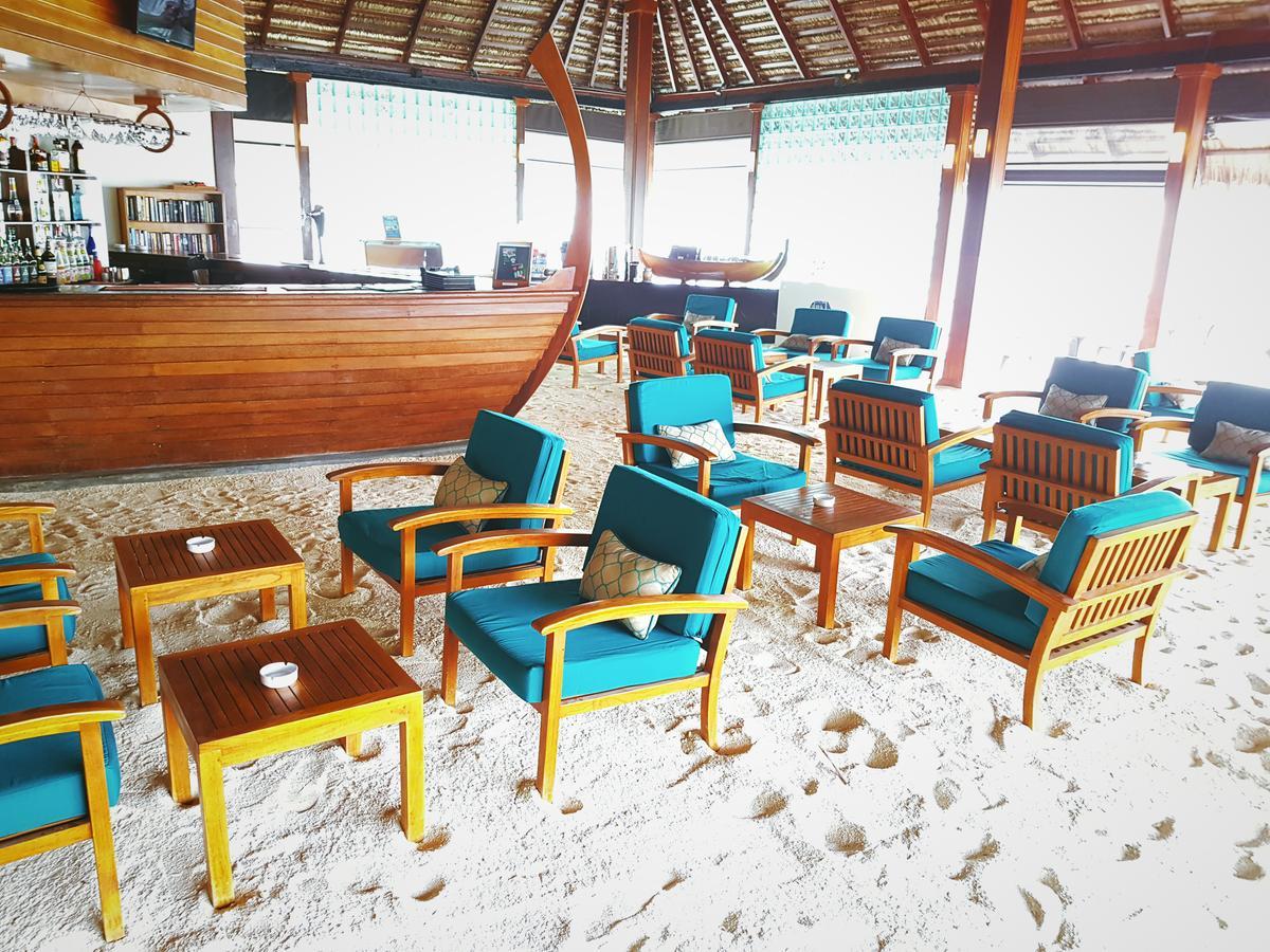 Adaaran Club Rannalhi Hotel Rannalhi Island Exterior foto