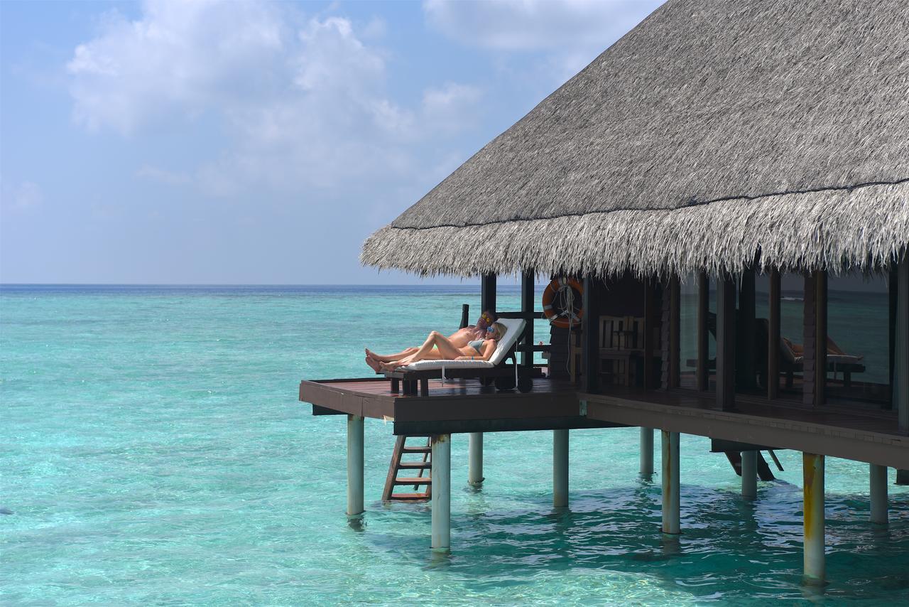 Adaaran Club Rannalhi Hotel Rannalhi Island Exterior foto