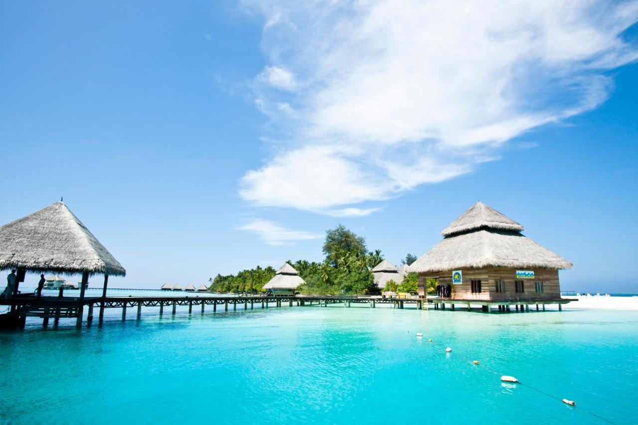 Adaaran Club Rannalhi Hotel Rannalhi Island Exterior foto